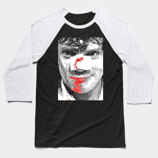 A Clockwork Orange ••• Retro Pixelart Design Baseball T-Shirt